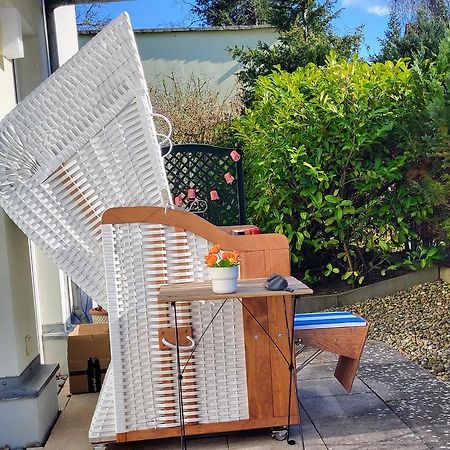 Residenz Bismarck - Ferienwohnung Maris Heringsdorf Kültér fotó