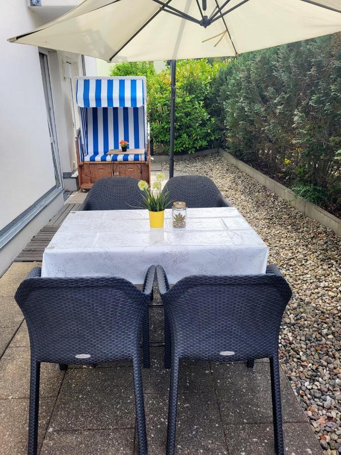Residenz Bismarck - Ferienwohnung Maris Heringsdorf Kültér fotó