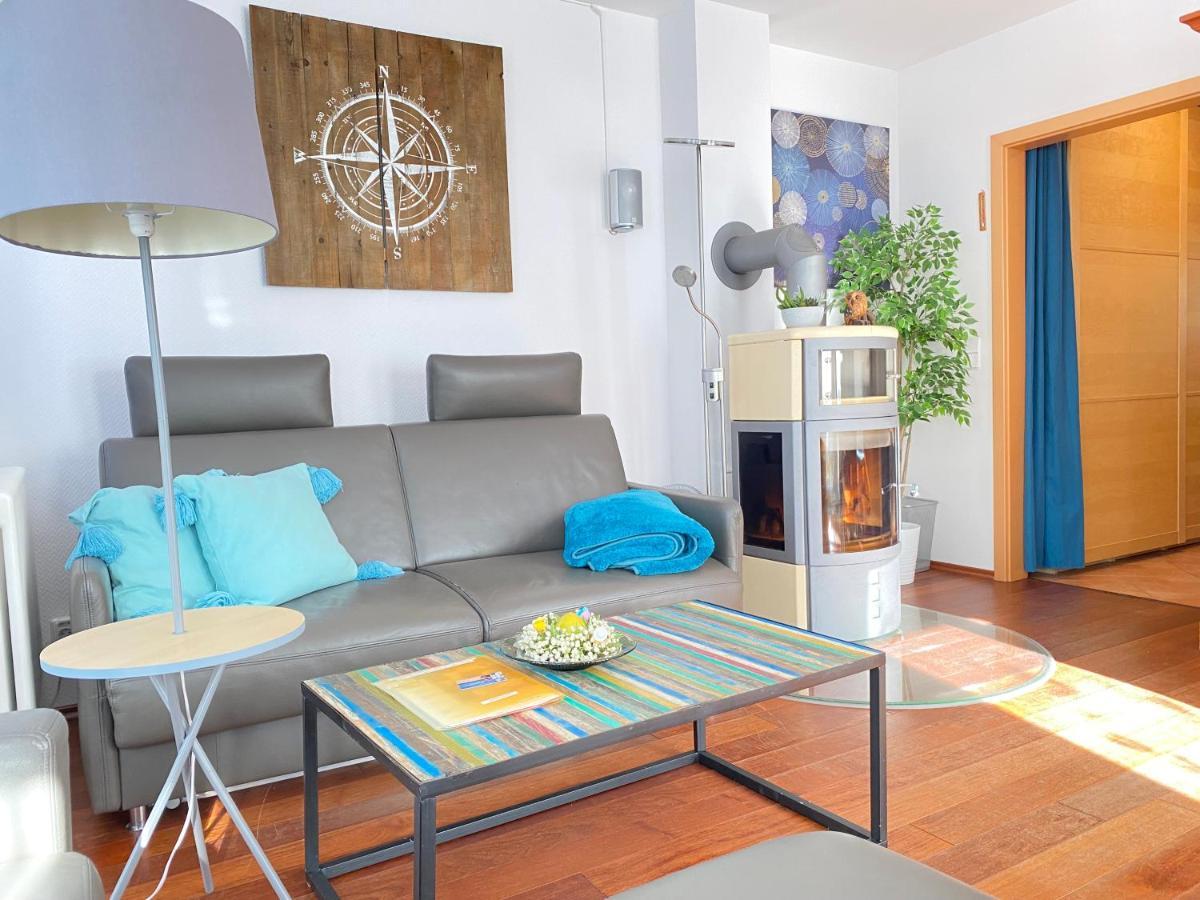 Residenz Bismarck - Ferienwohnung Maris Heringsdorf Kültér fotó